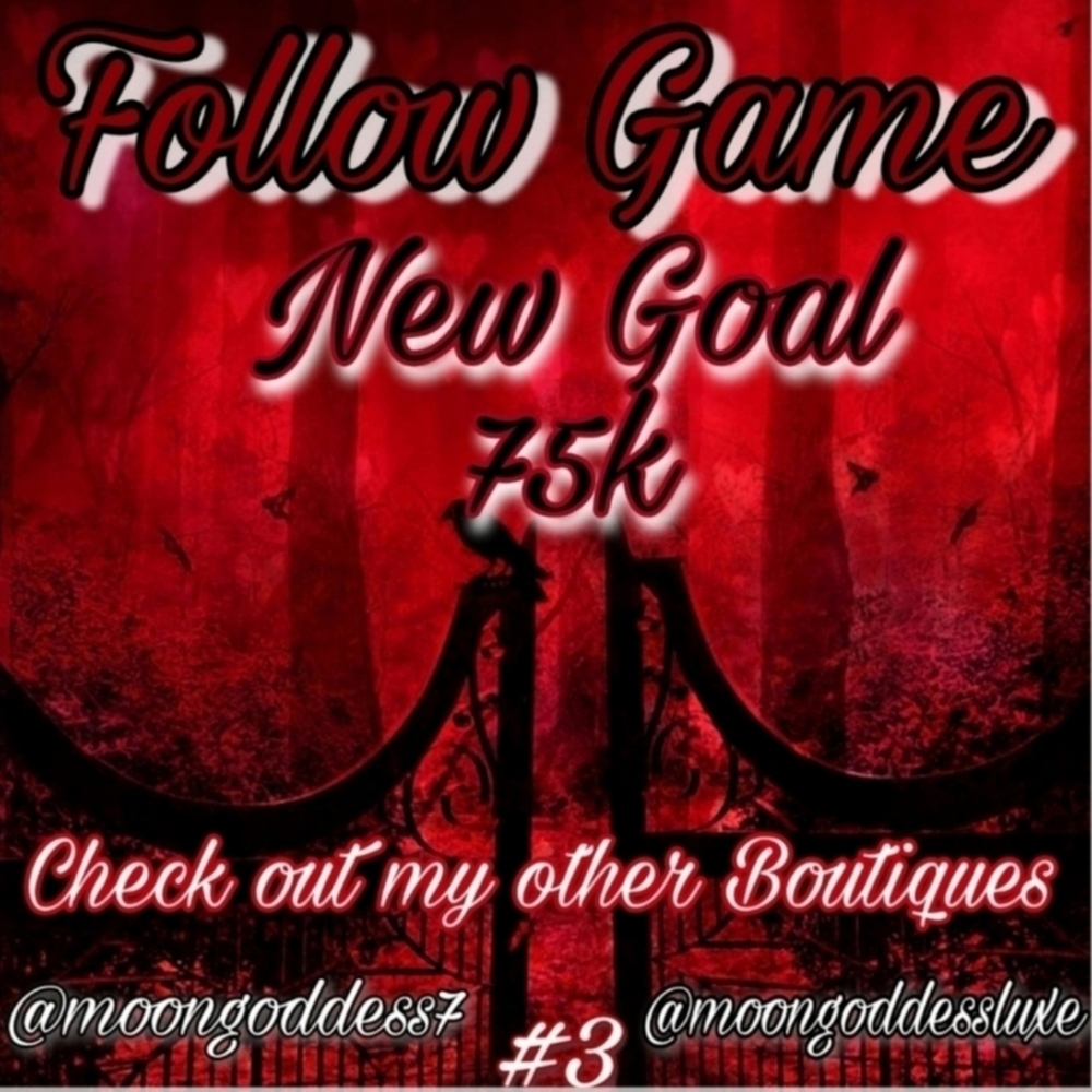 ๐๐๐ Follow Game ๐ New Goal 850k, Is It Me Or Is This Not Working? ๐๐๐ - Picture 16 of 16